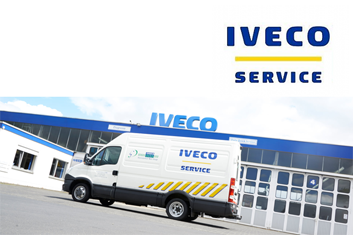 IVECO Service Partner mobiler Pannendienst Schäflein Truck Service